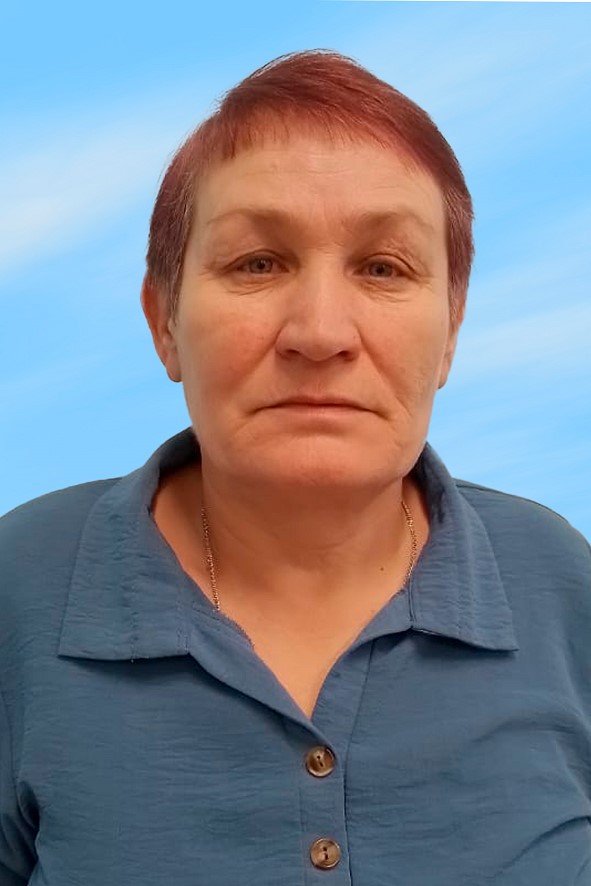 Мозгова Вера Викторовна.