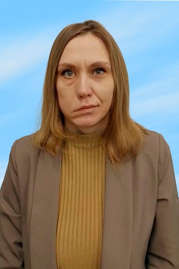 Андреева Юлия Васильевна.