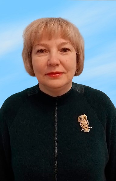 Мочалова Ольга Михайловна.