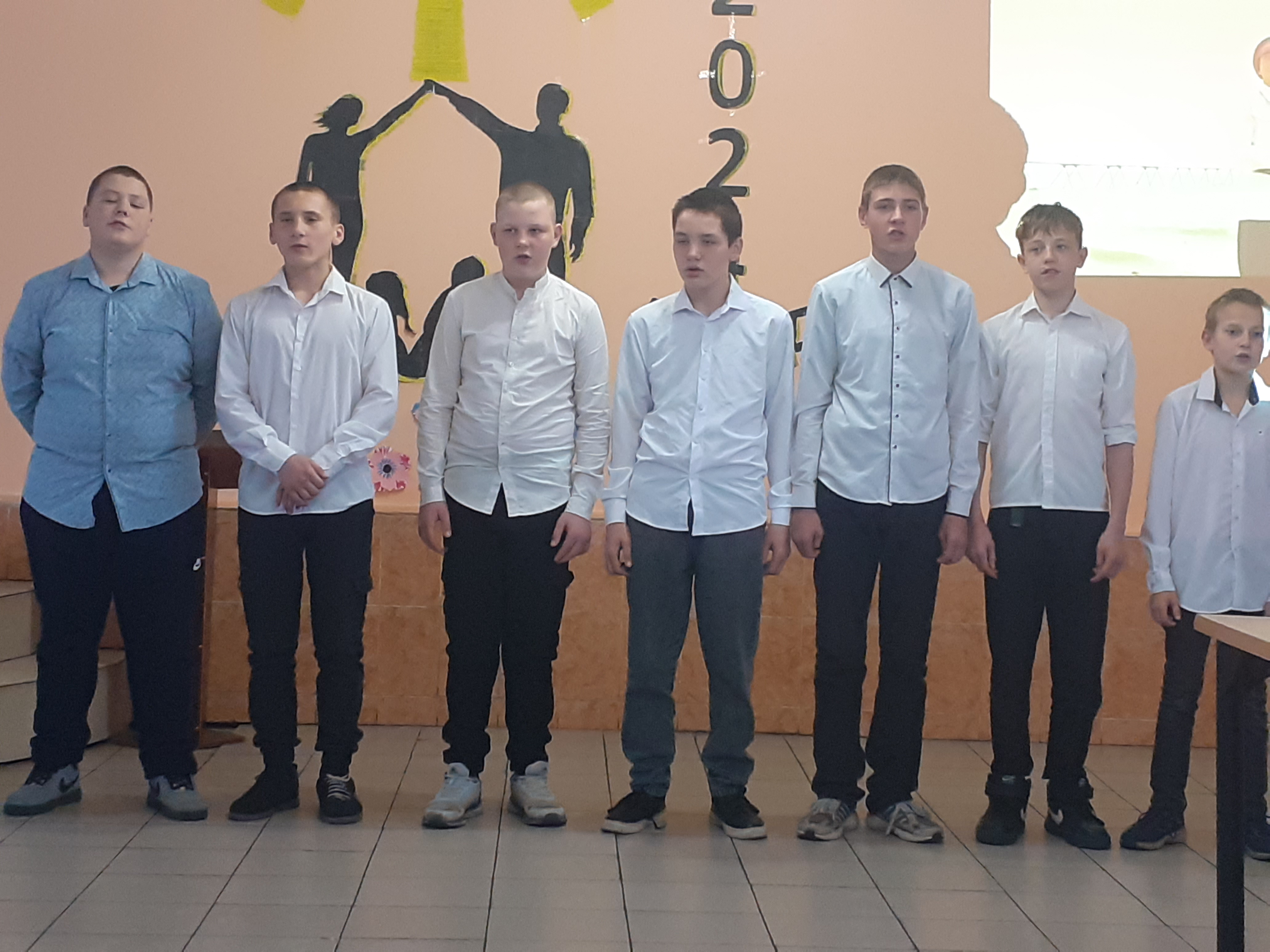 Битва хоров 2024.
