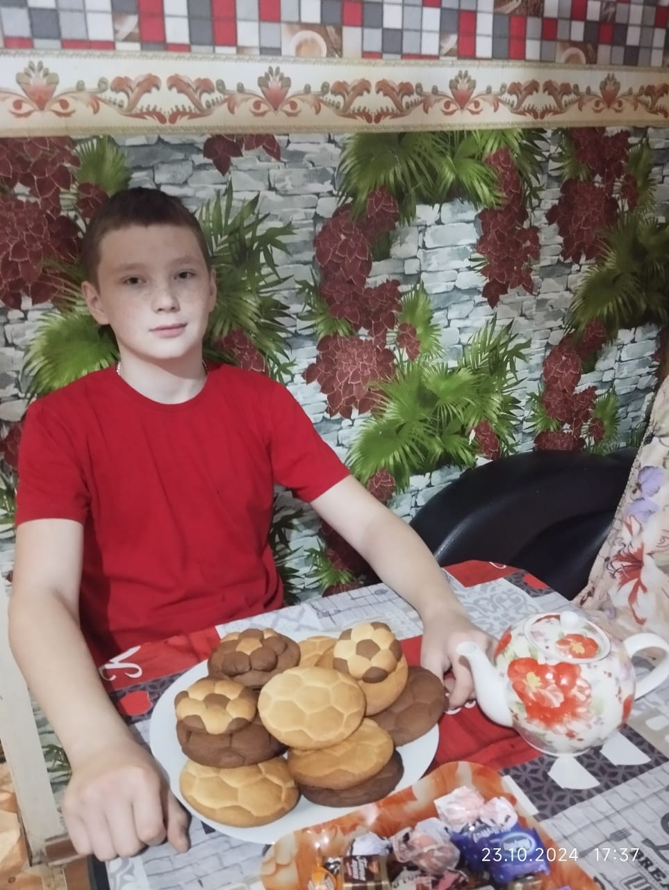 Творческий конкурс.