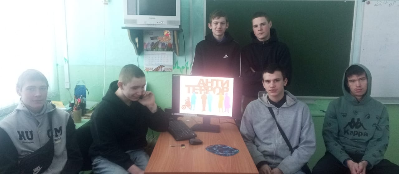 Кинопоказ с обсуждением.