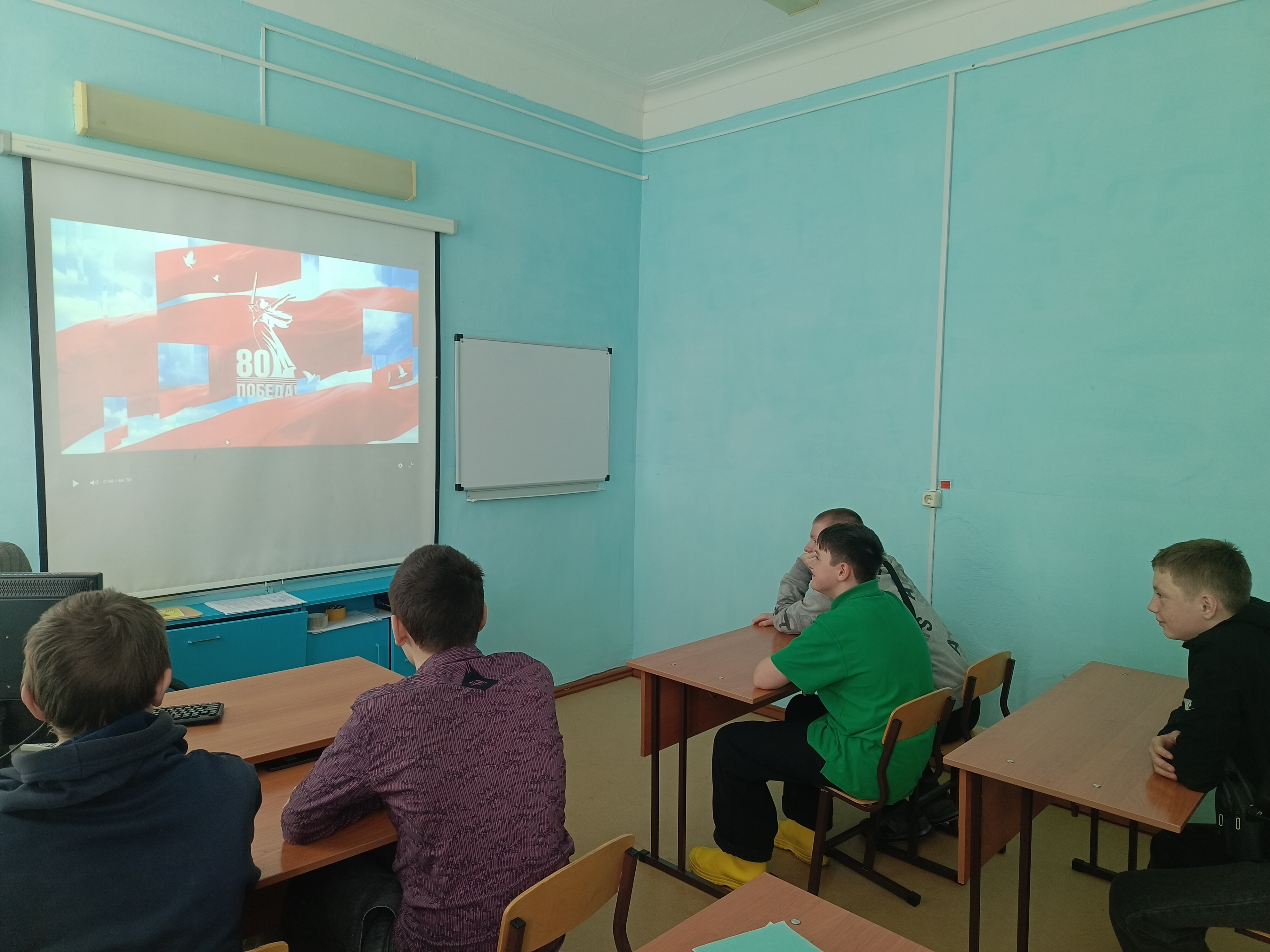 «Без срока давности. Фронт без линии фронта».