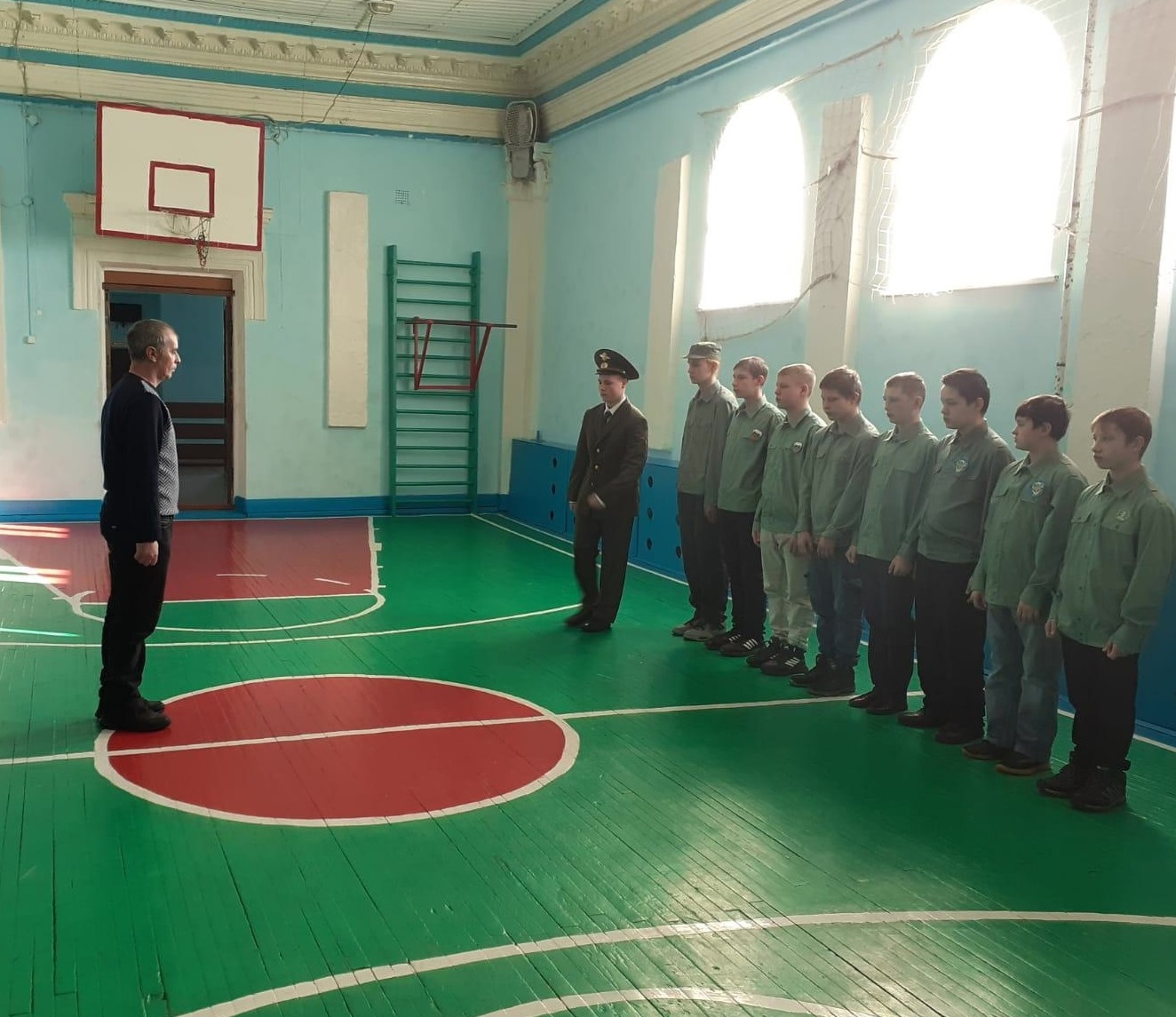 Изображения материально-технического обеспечения.
